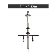 Electric Drill Manual Propeller Outboard Motor Bracket Fishing Boats Canoe