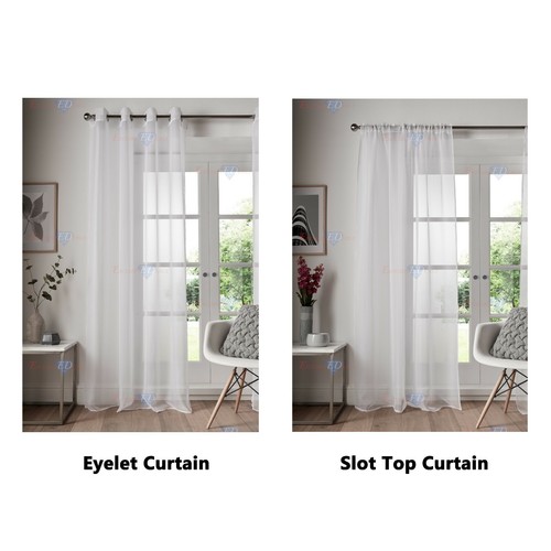 Eyelet ring top - eyelet, curtain