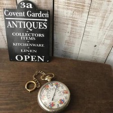 Vintage Pocket Thermometer