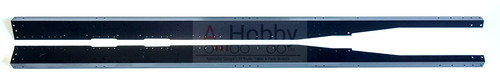 Tamiya trailer chassis rails - tamiya,