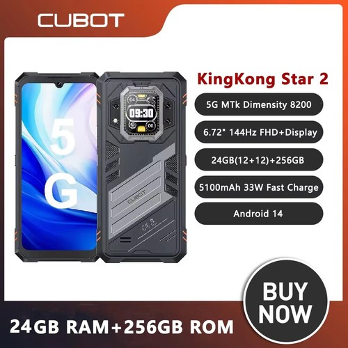 Global version cubot kingkong - version,