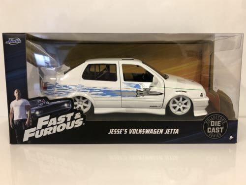Fast and furious - fast, jesses
