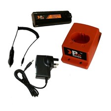 Pro series charger set - series,