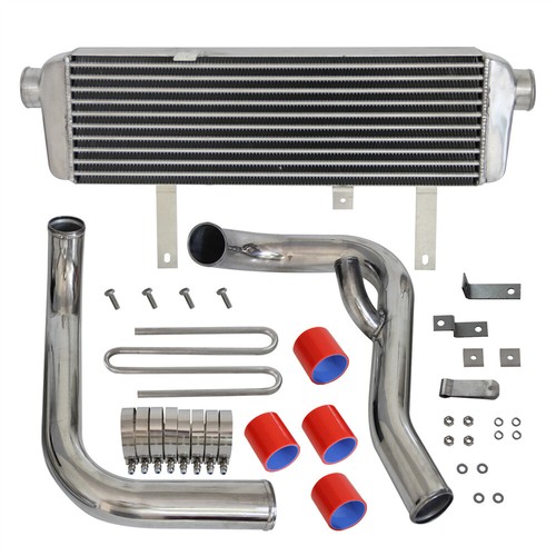 Front mount intercooler - front, kit