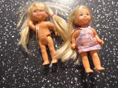 Vintage simba dolls - vintage,