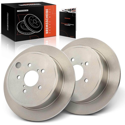 Rear brake discs 285mm for - rear,