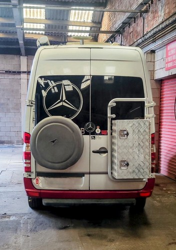 Mercedes sprinter crafter - sprinter/vw,