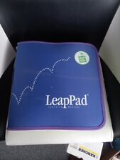Leap Pad Learning System Carry Bag + Books Games, 19 Cartridges Massive Bundle
