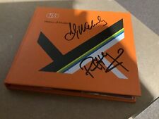 OMD - History Of Modern - Signed CD & DVD - Orchestral Manoeuvres In The Dark