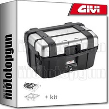 GIVI CASE TREKKER BLACK LINE