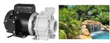 NEW Sequence External Pump for Waterfalls Filters Water Features 3600gph 5YR WTY