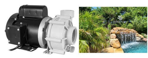 New sequence external pump for - new,