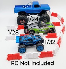 30pcs RC Car Drift Race Road