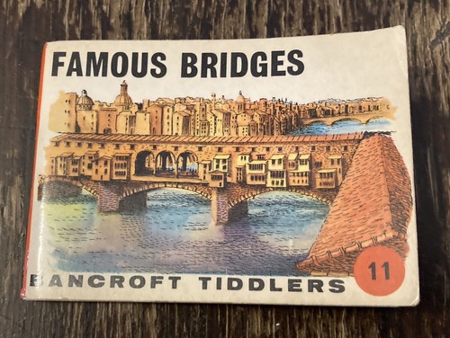 Bancroft tiddlers book - tiddlers, 11