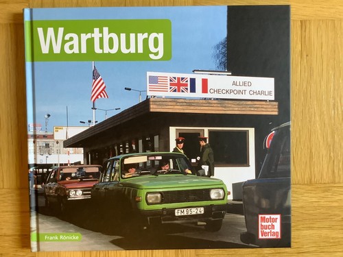 Wartburg von frank - wartburg,