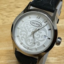Lois Hill Swiss Quartz Watch