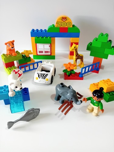 Lego duplo set 6136 first - set, my