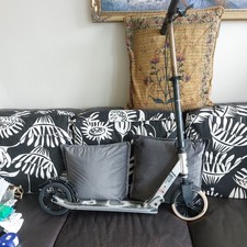 oxelo 6 mid adult  folding