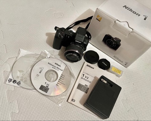 Nikon mirrorless camera - 1,