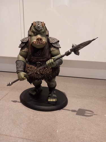 Star wars attakus - star, gamorrean