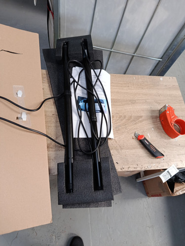 Retrofit power electric - retrofit,