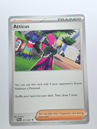 Atticus 077 091 uncommon - atticus,