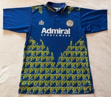 Leeds United 1992/1993 Away