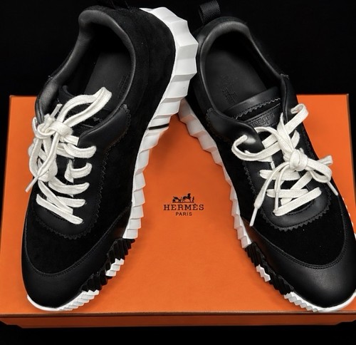 Hermes bouncing sneakers mens - hermes,