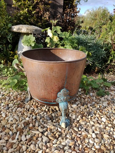 Antique victorian copper - victorian, brass