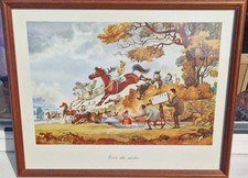 "Over The Sticks"  Norman