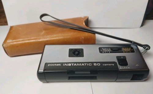 Kodak pocket instamatic 110 - instamatic,