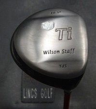 Wilson Staff Ti Td5 10.5°