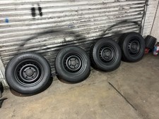 FORD TRANSIT/CUSTOM STEEL