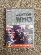 Doctor who day the daleks - doctor,