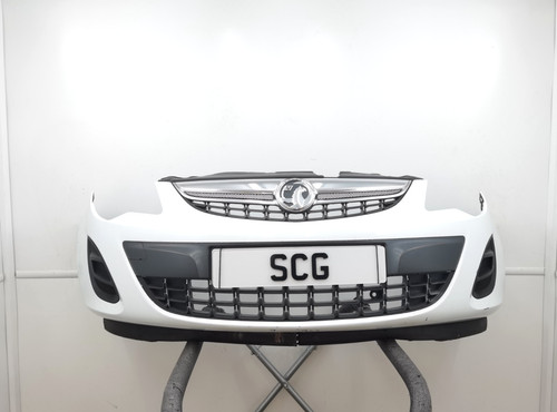 Vauxhall corsa facelift - d,