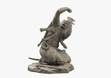 RP Models Turkish Infantryman