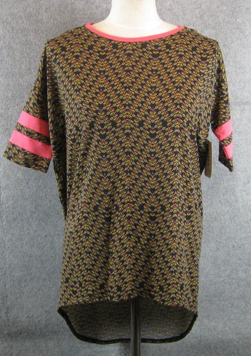 Lularoe irma tunic top - irma,