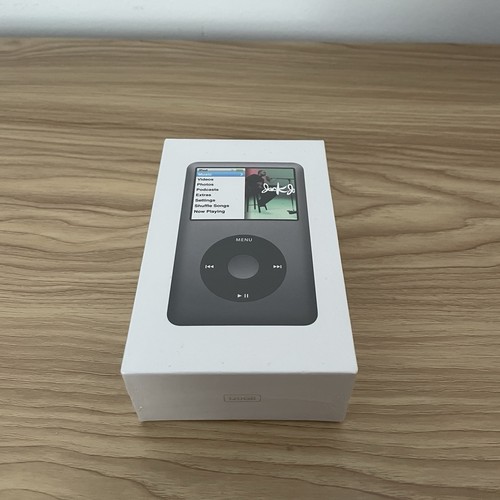 Ipod classic 120gb brand - ipod,