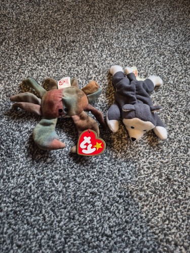 Teenie beanie babies - ty,