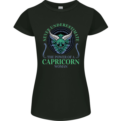 The power capricorn - of,