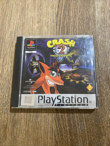 Crash bandicoot cortex - crash,