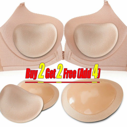 Silicone gel bra - silicone,