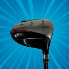 Yonex Nanospeed i Ladies 3 Fairway Wood / 18 Degree / Yonex Nanospeed 70+ Shaft