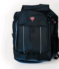 Swiss Army Backpack Black Air