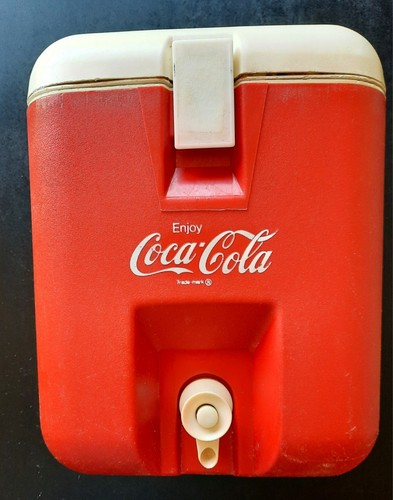 Vintage coca cola coke square - coke,