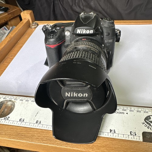 Nikon d7000 digital slr - d7000,