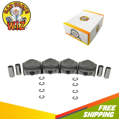 Engine piston set fits 19 - engine, set.