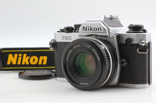 Sn825xx mint nikon - mint], fm2
