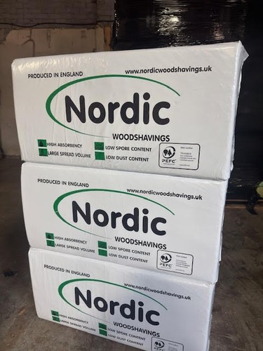 Nordic pine wood - pine,