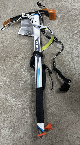 Camp ice axe with leash - ice,
